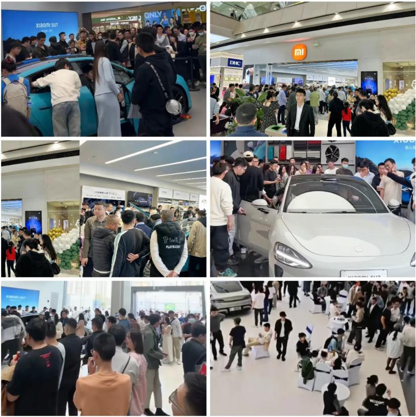 如何评价小米汽车_用户体验对小米汽车质量的影响_小米汽车质量体验影响用户吗