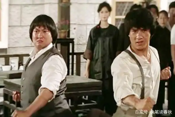 成龙明星动作比较好的是谁_成龙的动作_成龙与其他动作明星的比较