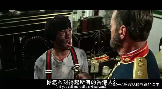 成龙最佳动作设计_成龙与其他动作明星的比较_成龙动作镜头